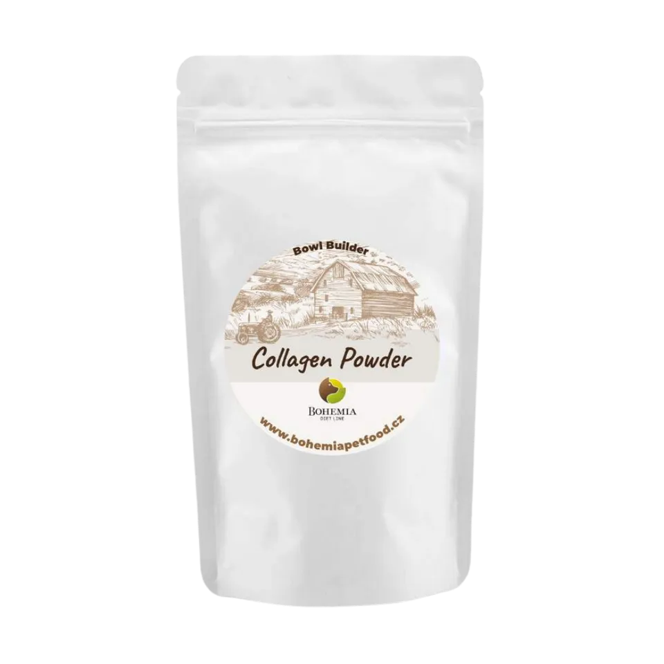 BOHEMIA DIET Collagen Powder 300g